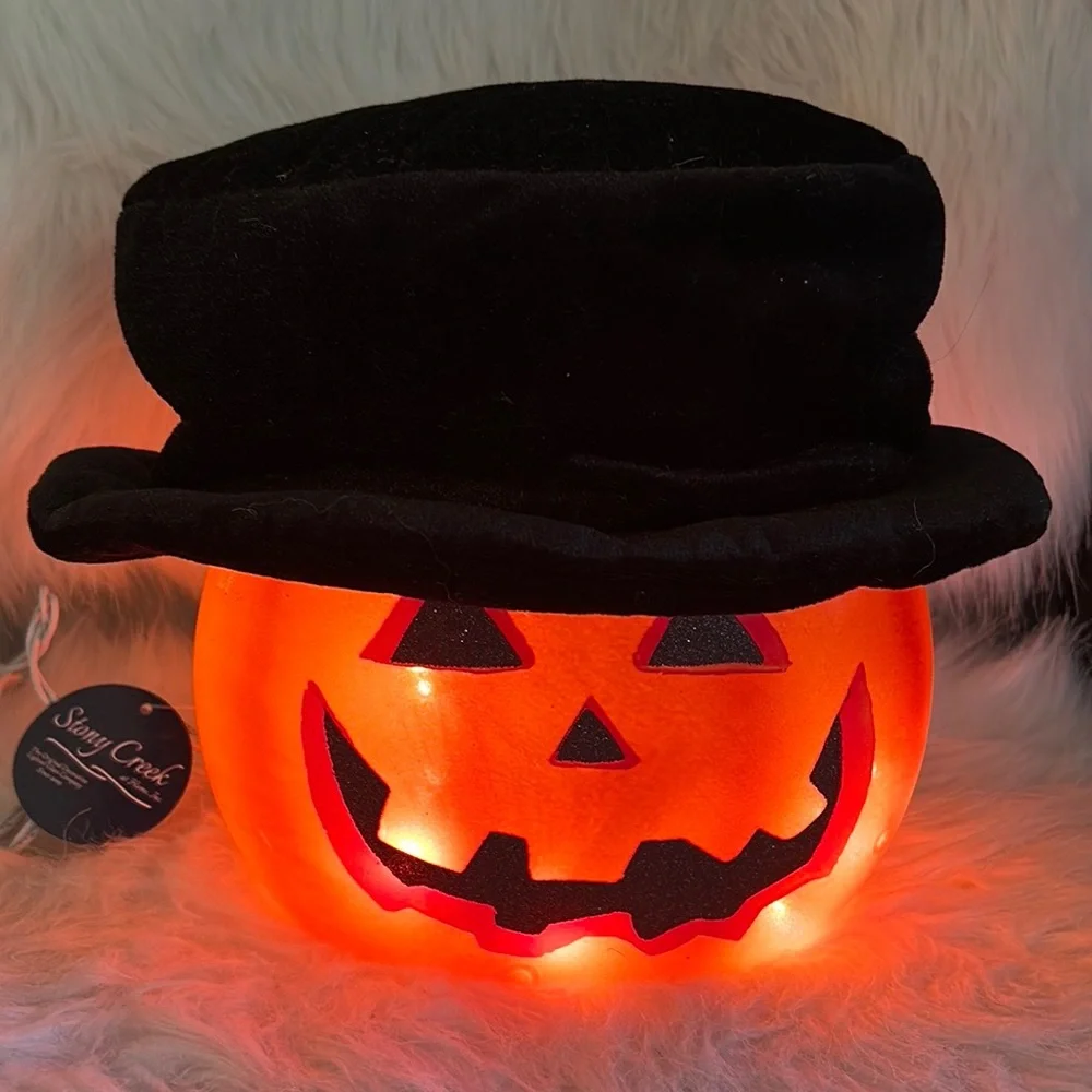 NWT Jack O Lantern